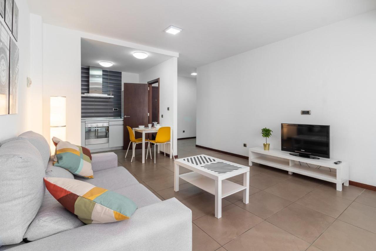 Appartement Flatguest Tabaiba 1 à Las Palmas de Gran Canaria Extérieur photo