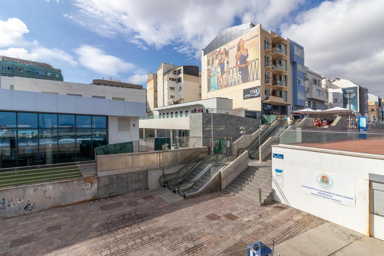 Appartement Flatguest Tabaiba 1 à Las Palmas de Gran Canaria Extérieur photo