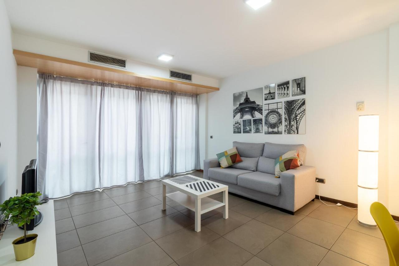 Appartement Flatguest Tabaiba 1 à Las Palmas de Gran Canaria Extérieur photo