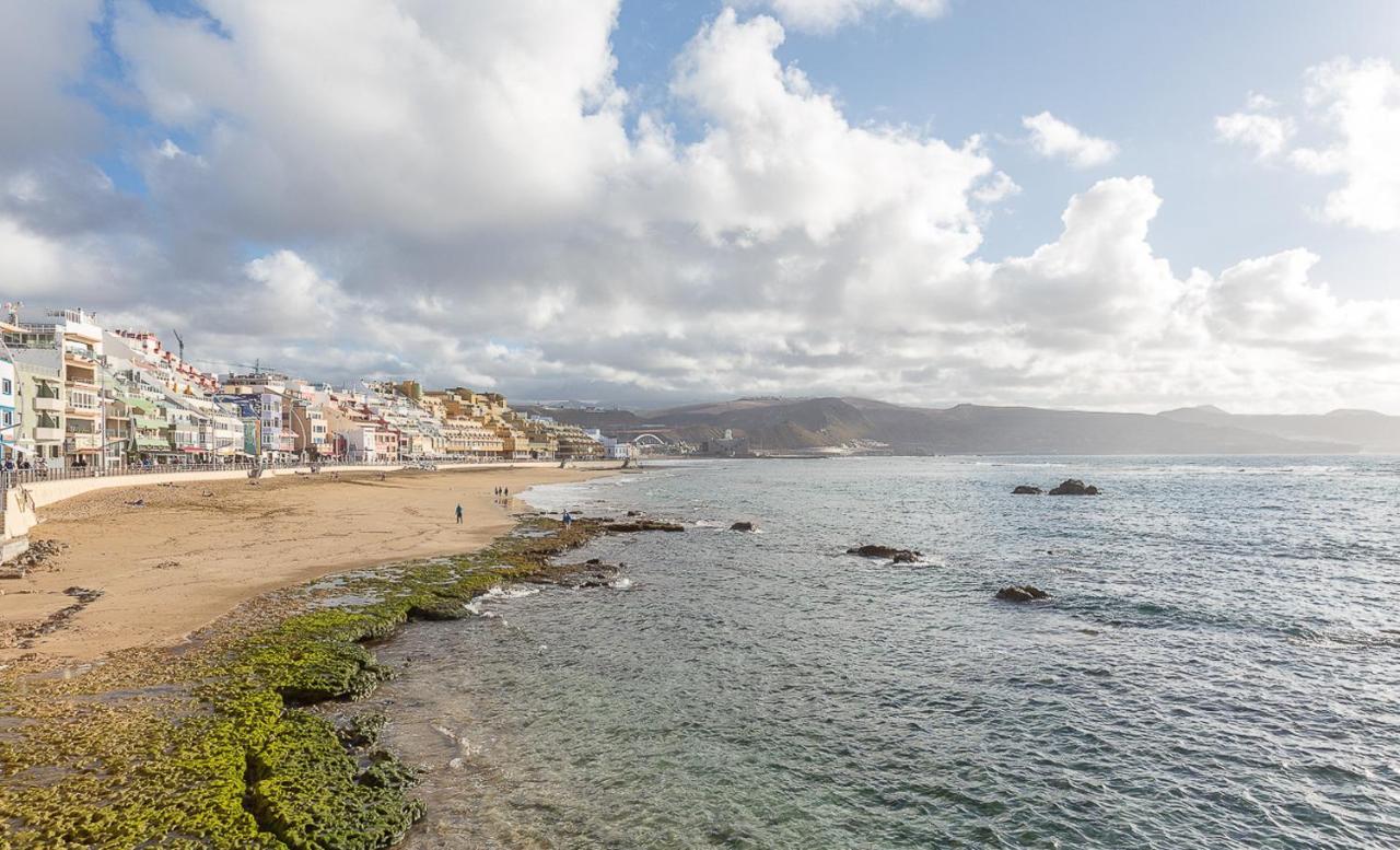 Appartement Flatguest Tabaiba 1 à Las Palmas de Gran Canaria Extérieur photo