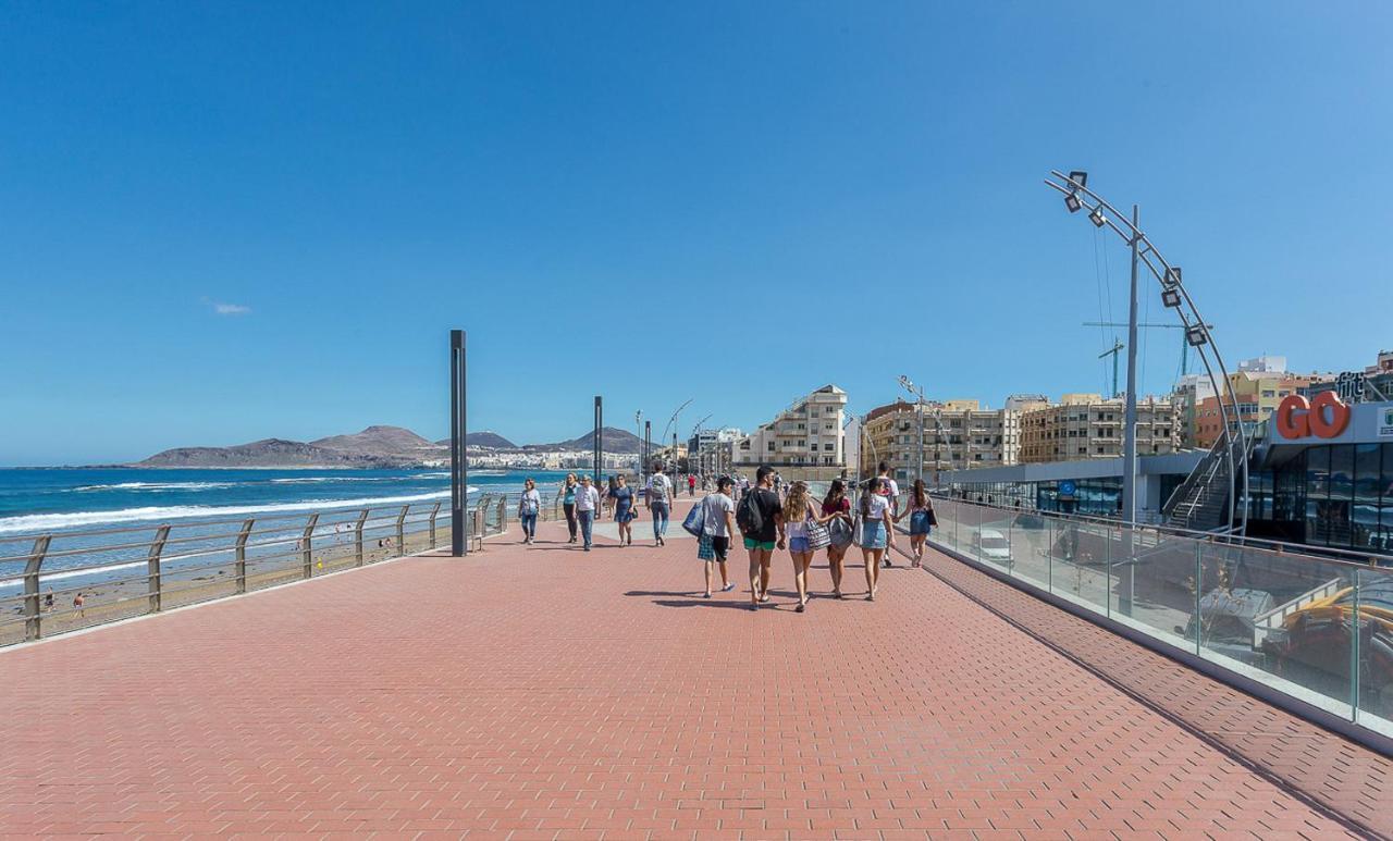 Appartement Flatguest Tabaiba 1 à Las Palmas de Gran Canaria Extérieur photo